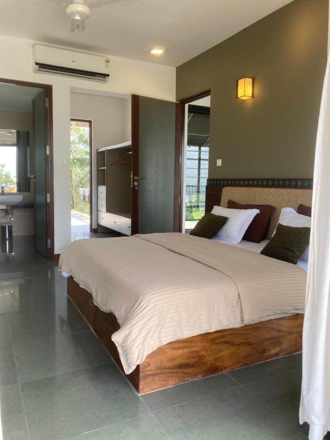 Homestay Namaha Meppadi ภายนอก รูปภาพ