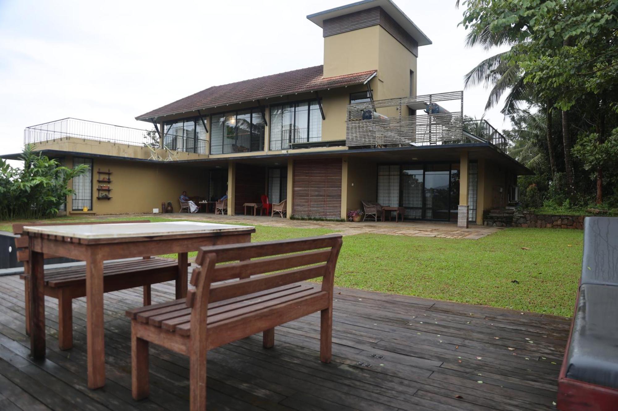 Homestay Namaha Meppadi ภายนอก รูปภาพ