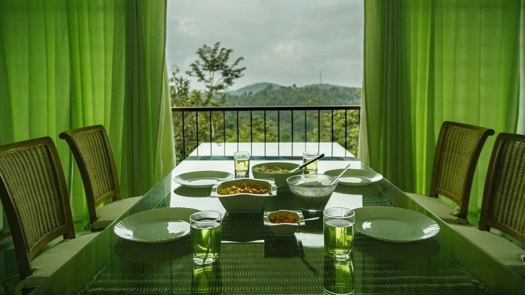 Homestay Namaha Meppadi ภายนอก รูปภาพ