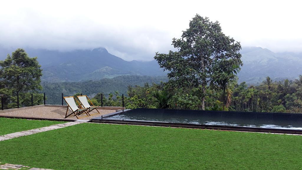 Homestay Namaha Meppadi ภายนอก รูปภาพ