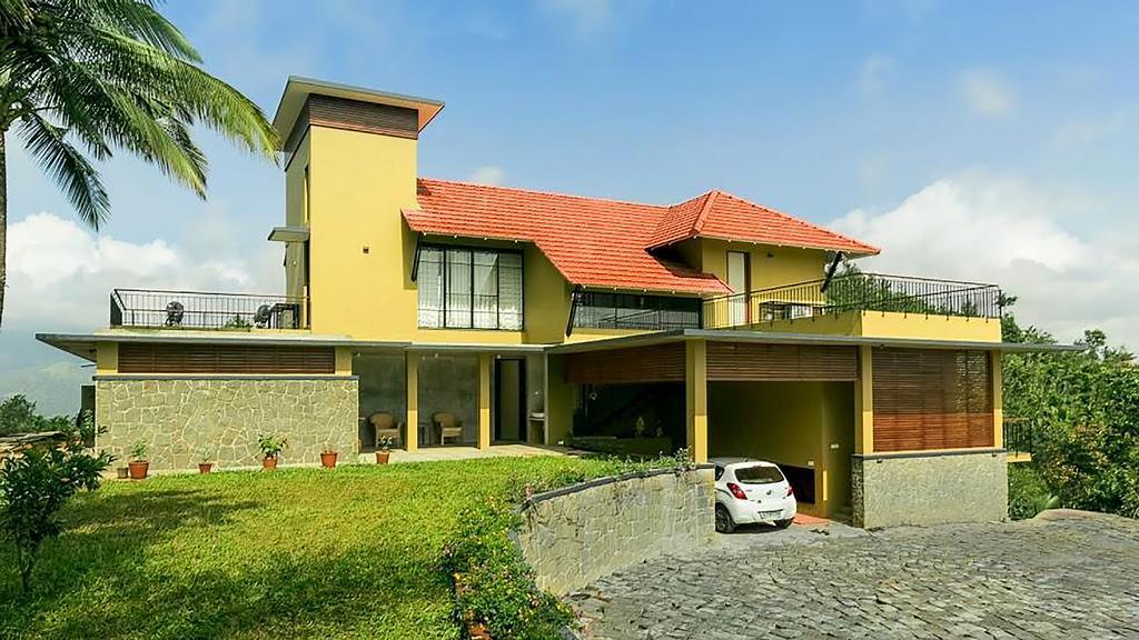 Homestay Namaha Meppadi ภายนอก รูปภาพ