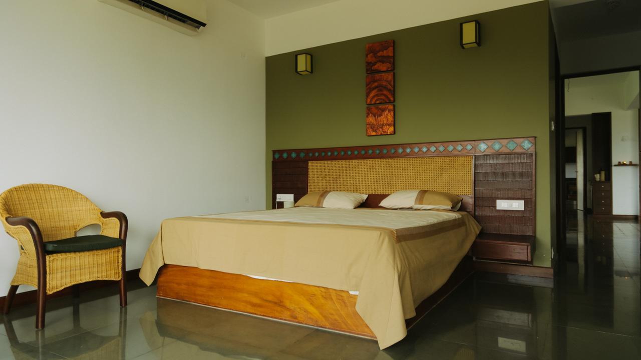 Homestay Namaha Meppadi ภายนอก รูปภาพ