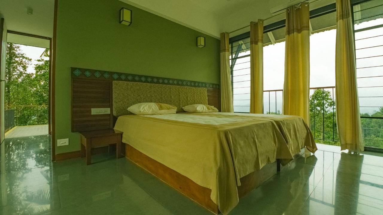 Homestay Namaha Meppadi ภายนอก รูปภาพ